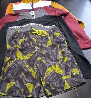 Boy's 4 Piece Bundle   Size 10-12